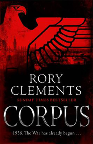 Corpus - A Gripping Spy Thriller to Rival Fatherland